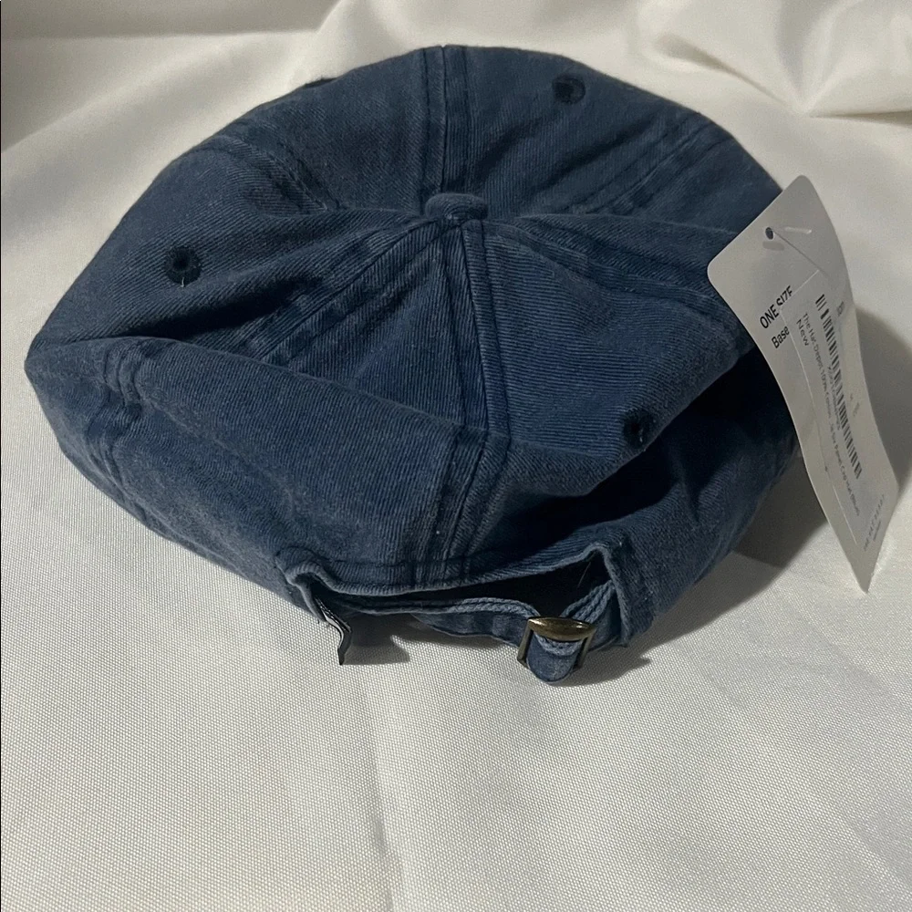 Classic‎ Navy Blue Cap